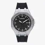 RADIANT vyrų kvarcinis analoginis laikrodis RA652202 44mm nerūdijančio plieno mėlynas ciferblatas