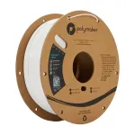 Polymaker PETG PolyLite White 1kg 1,75mm 3D spausdinimo filamentas