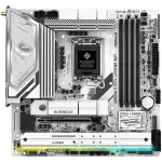 Motininė plok&scaron;tė ASRock B860M Steel Legend WiFi &mdash; Intel B860, LGA 1851, micro-ATX, DDR5, 4 DIMM, Wi-Fi 6E, 2.5GbE