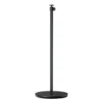 DANGBEI Projector Floor Stand (2nd Gen.) - Adjustable 600-1200 mm, Black, Aluminum/Steel