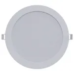SYNERGY21 Synergy 21 LED Ultra Slim LED Panel Light V6 24W SWW/WW/NW (3CCT) White 24V