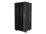 Laisvai pastatomas serverinis stovas Lanberg FF01-6627-12B, 27U, 19 inch