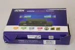 HDMI skirstytuvas Incase 4 prievadų HDMI skirstytuvas Aten VS184A 4K &ndash; 4 i&scaron;ėjimai, 4K palaikymas