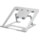 Fellowes Alumia ne&scaron;iojamas stovas ne&scaron;iojamam kompiuteriui, iki 15 colių, 5 kg, sidabrinis