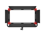 SWIT ELECTRONICS PL-S150D itin ry&scaron;kus dvispalvis studijinis SMD LED panelinis &scaron;viestuvas su DMX valdymu, 150 W