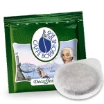 Caff&egrave; Borbone Miscela Decaffeinata 44mm ESE System Coffee Pads 50 Pieces x 7.2 g
