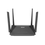 ASUS RT-AX52 Pro AX3000 belaidis mar&scaron;rutizatorius Gigabit Ethernet dviejų juostų (2,4 GHz / 5 GHz) Juodas