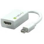 TECHLY Mini DisplayPort į HDMI adapteris 1080p 60Hz Thunderbolt