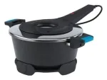 Remoska Tria T41/46 Prodiż 3.5L/5L elektrinė orkaitė-multivirėjas mėlynas