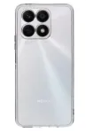 Tactical Honor X8a TPU Cover Transparent