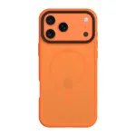 Taktinis Dangtelis MagForce Hyperstealth, skirta Apple iPhone 17 Pro Max &ndash; Agent Orange