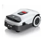 ANTHBOT Genie600E Robotinė vejapjovė iki 900 m&sup2; RTK+4 kamerų sistema be laidų
