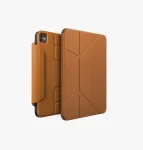 UNIQ Ryze 360 Dėklas iPad Pro 11 M4 2024 / M5 2025, Karamelinis Rudas