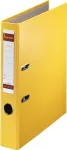 Bene Lever Arch File A4 52mm geltonas PP plastikas