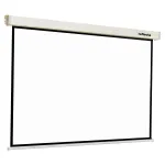 Reflecta Crystal-Line Rollo Softlift 180x180 rankinė i&scaron;traukiama projektoriaus ekranas