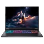 Acer Nitro 18 AI AN18-61-R0M5, AMD Ryzen AI 7 350, 18 colių WQXGA 165Hz IPS, 16GB RAM, 1TB SSD, NVIDIA GeForce RTX 5060, Windows 11 Home
