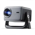 DANGBEI N3 Max 4K UHD ALPD lazerinis projektorius, 1200 ANSI liumenų, i&scaron;manusis Android TV, Wi-Fi 6, automatinis fokusavimas ir trapecijos korekcija