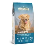 DIVINUS Complete Adult - sausas &scaron;unų maistas - 20 kg