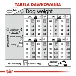 Royal Canin Mini Sterilised sausas maistas suaugusiems mažų veislių &scaron;unims po sterilizacijos, 1 kg