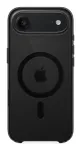 Apple Clear Case su MagSafe iPhone Air Shadow