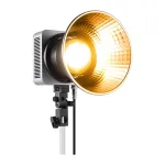 Neewer HS200B LED &scaron;viestuvas filmavimui, dvi spalvų temperatūros, 280 W, 2700K-6500K, CRI 95+/TLCI 97+, Bowens, valdymas telefonu, mobilus