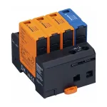 WEI VPU AC I 3+1 300/12.5 LH Type 1 apsauginis įtaisas nuo vir&scaron;įtampių TT, TN-S, TN-C-S sistemoms