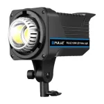 Puluz 120 W LED studijos &scaron;viestuvas su spalvinės temperatūros valdymu ir nuotolinio valdymo pultu