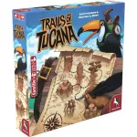 Trails of Tucana &ndash; Flip & Write stalo žaidimas
