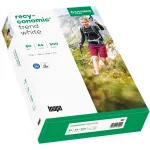 INAPA Papyrus Recyconomic Trend White A4 spausdinimo popierius 80 g/m&sup2;, 500 lapų