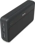Hama Power Pack Pocket 20 20000 mAh 2x USB-A Anthracite