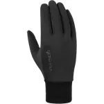 Reusch Ashton Touch-Tect pir&scaron;tinės, juodos, 11 dydis