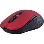 Belaidė RF pelė DEFENDER Gassa MM-105 &ndash; ambidekstrinė, 1600 DPI, 2,4 GHz, nano USB imtuvas