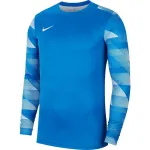 Nike Dry Park IV JSY LS GK vyrų vartininko megztinis, karali&scaron;kai mėlynas CJ6066 463 M