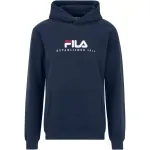 Vyri&scaron;kas džemperis Fila Brunssum FAU0145 50004, tamsiai mėlynas, M