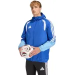 adidas Tiro 26 Competition All Weather vyri&scaron;ka striukė mėlyna 2XL