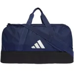 adidas Tiro League Duffel Medium krep&scaron;ys Collegiate Navy/White IB8650