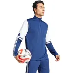 adidas Squadra 25 treniruočių mar&scaron;kinėliai vyrams Team Royal Blue/White S dydis