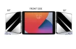 MRDISC Apple iPad 10,2 10-os kartos 256 GB LTE privatumo ekrano apsauga (MG-SPAIPAD10.2AP)