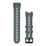 Garmin 22 mm silikoninė laikrodžio apyrankė, skirta Instinct E 45mm, Charcoal (010-13398-00)
