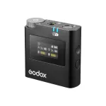Godox Virso SRX 2,4 GHz belaidis imtuvas Sony MI Shoe