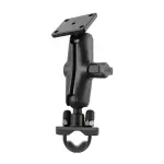 RAM MOUNTS RAM-B-149Z-347U U-Bolt laikiklis su 1 colio rutuliniu pagrindu bėgiams ir vairų rankenoms