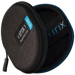 Irix Edge apvalių filtrų dėklas - apsauginis krep&scaron;ys 4 filtrams iki 95 mm, juodas