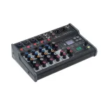 Soundsation MIOMIX-404FXM 4 kanalų analoginis mai&scaron;ytuvas su USB ir FX