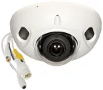 Dahua WizSense IP kupolinė apsaugos kamera DH-IPC-HDBW3541F-AS-S2 &mdash; 5 MP, 2,8 mm, 2960&times;1668, vidaus/lauko, lubų/sienos