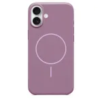 APPLE Beats iPhone 16 Plus Dėklas su MagSafe - Sunset Purple