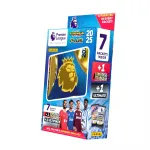 Panini Adrenalyn XL Plus Premier League 2025 kolekcinė metalinė dėžutė
