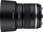 Objektyvas Samyang MF 85mm f/1.4 MK2 Sony fotoaparatams (F1111206102)