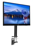 iiyama DS1001C-B1 monitor laikiklis / stovas 76,2 cm (30 col.) stalas Juoda