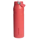 STANLEY IceFlow Bottle Flip Straw 2.0 1,06L Coral Red-Orange