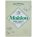 Maldon Sea Salt Flakes, Spice 250 g, Sulankstoma dėžutė